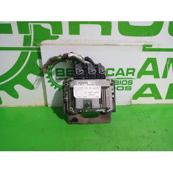Recambio de centralita motor uce para citroën c4 berlina collection referencia OEM IAM 9664257580  