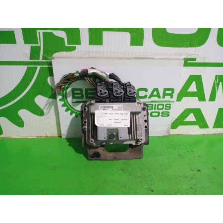 Recambio de centralita motor uce para citroën c4 berlina collection referencia OEM IAM 9664257580  