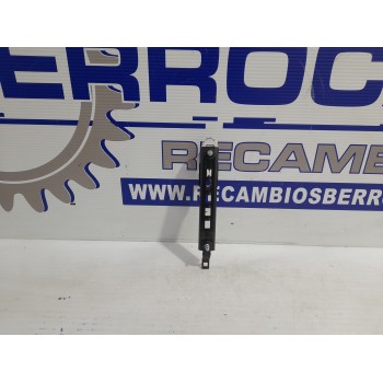 Recambio de regulador cinturon seguridad para opel astra h berlina 1.4 16v referencia OEM IAM 13166032  