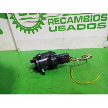 Recambio de valvula egr para ford fiesta (cbk) ambiente referencia OEM IAM 9658203780  
