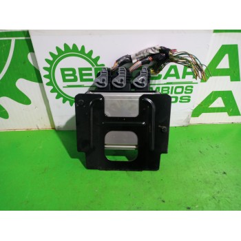 Recambio de centralita motor uce para citroën c4 berlina collection referencia OEM IAM 9664257580  