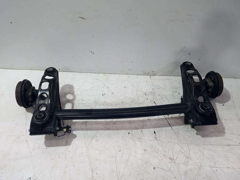 Recambio de puente trasero para mercedes-benz clase a (w168) 170 cdi (168.009) referencia OEM IAM A1683501508  