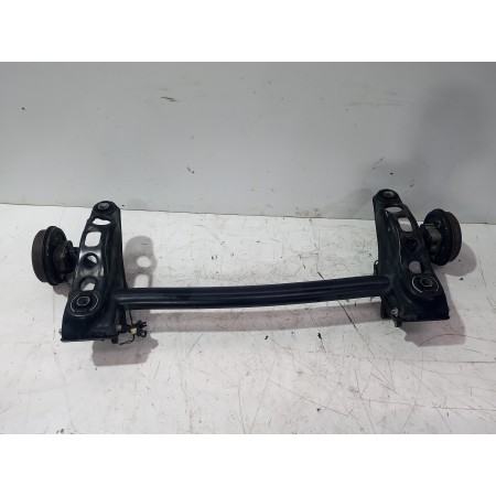 Recambio de puente trasero para mercedes-benz clase a (w168) 170 cdi (168.009) referencia OEM IAM A1683501508  