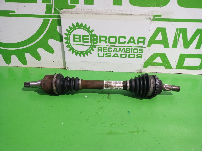 Recambio de transmision delantera izquierda para citroën xsara berlina 1.6 16v satisfaction referencia OEM IAM 96321190  