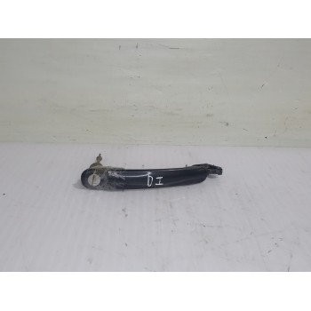 Recambio de maneta exterior delantera izquierda para seat toledo (5p2) exclusive referencia OEM IAM 3B0837207GGRU  