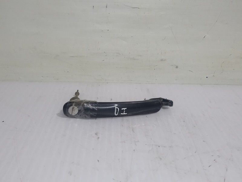 Recambio de maneta exterior delantera izquierda para seat toledo (5p2) exclusive referencia OEM IAM 3B0837207GGRU  