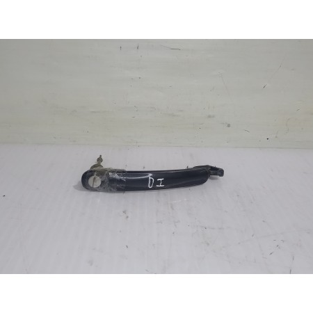 Recambio de maneta exterior delantera izquierda para seat toledo (5p2) exclusive referencia OEM IAM 3B0837207GGRU  