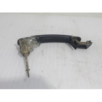 Recambio de maneta exterior delantera izquierda para seat toledo (5p2) exclusive referencia OEM IAM 3B0837207GGRU  
