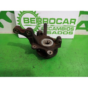 Recambio de mangueta delantera derecha para renault kangoo (f/kc0) authentique referencia OEM IAM 8200150223  