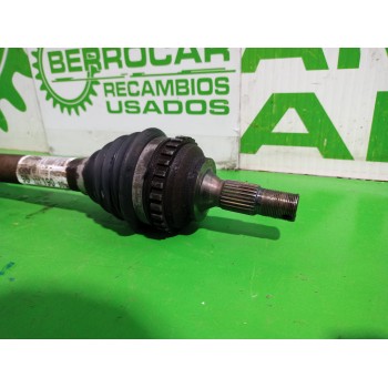 Recambio de transmision delantera izquierda para citroën xsara berlina 1.6 16v satisfaction referencia OEM IAM 96321190  