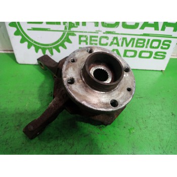 Recambio de mangueta delantera derecha para renault kangoo (f/kc0) authentique referencia OEM IAM 8200150223  