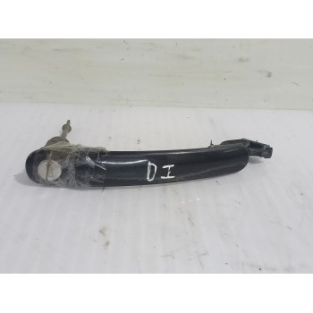 Recambio de maneta exterior delantera izquierda para seat toledo (5p2) exclusive referencia OEM IAM 3B0837207GGRU  