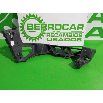 Recambio de soporte paragolpes delantero para peugeot 207 1.4 referencia OEM IAM 9649679380  