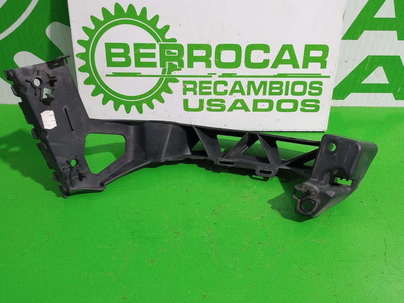 Recambio de soporte paragolpes delantero para peugeot 207 1.4 referencia OEM IAM 9649679380  