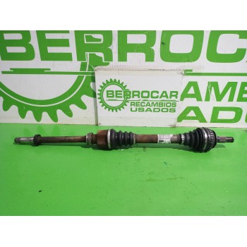 Recambio de transmision delantera derecha para citroën xsara berlina 1.6 16v satisfaction referencia OEM IAM 96321186  