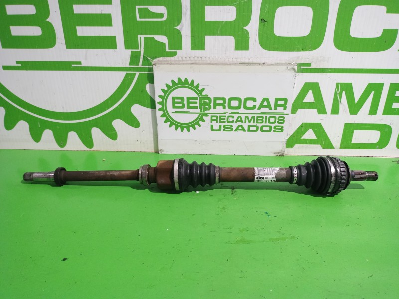 Recambio de transmision delantera derecha para citroën xsara berlina 1.6 16v satisfaction referencia OEM IAM 96321186  