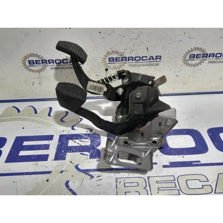 Recambio de pedal de freno para peugeot partner kombi 1.6 blue-hdi fap referencia OEM IAM 0943211408  