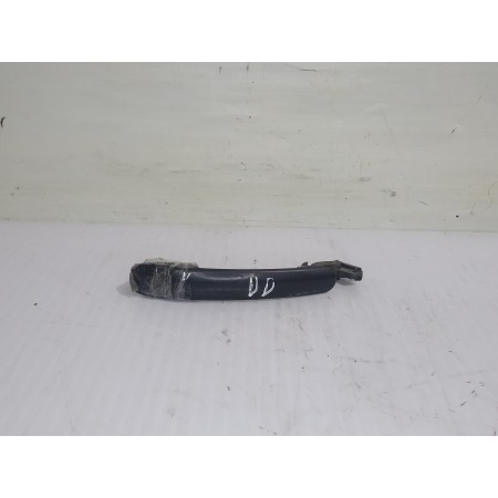 Recambio de maneta exterior delantera derecha para seat toledo (5p2) exclusive referencia OEM IAM 3B0837207F3FZ  