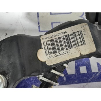 Recambio de pedal de freno para peugeot partner kombi 1.6 blue-hdi fap referencia OEM IAM 0943211408  
