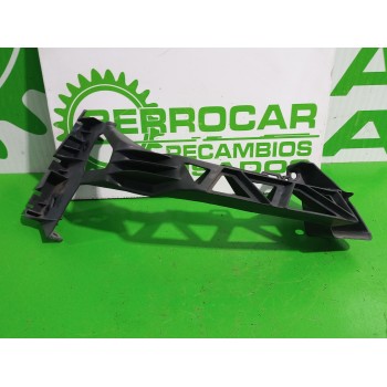 Recambio de soporte paragolpes delantero para peugeot 207 1.4 referencia OEM IAM 9649679380  