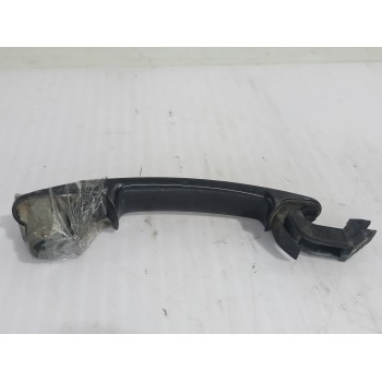 Recambio de maneta exterior delantera derecha para seat toledo (5p2) exclusive referencia OEM IAM 3B0837207F3FZ  