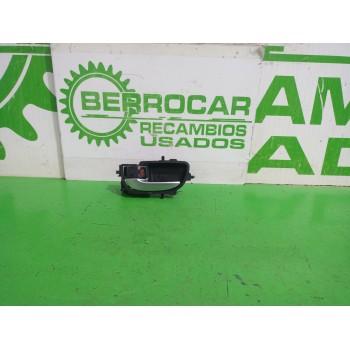 Recambio de maneta interior trasera izquierda para toyota auris touring sports (e18) hybrid feel! edition referencia OEM IAM 692