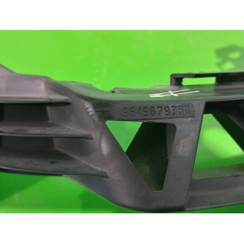 Recambio de soporte paragolpes delantero para peugeot 207 1.4 referencia OEM IAM 9649679380  