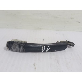 Recambio de maneta exterior delantera derecha para seat toledo (5p2) exclusive referencia OEM IAM 3B0837207F3FZ  