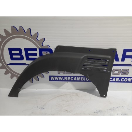 Recambio de moldura interior para renault kangoo 1.5 dci diesel fap referencia OEM IAM 242965271R  