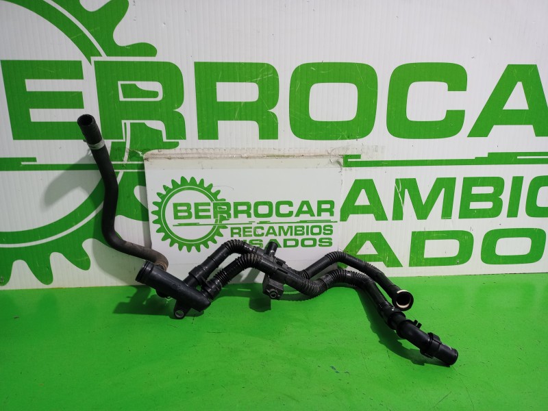 Recambio de tubo para ford fiesta (cbk) ambiente referencia OEM IAM 9645093480  