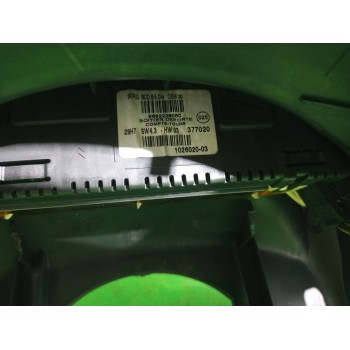 Recambio de pantalla multifuncion para citroën c4 berlina collection referencia OEM IAM 1026020  