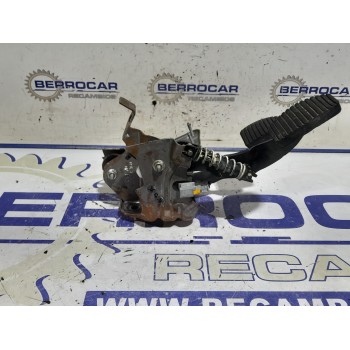 Recambio de pedal de freno para peugeot partner kombi 1.6 blue-hdi fap referencia OEM IAM 0943211408  