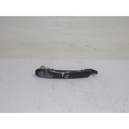 Recambio de maneta exterior trasera izquierda para seat toledo (5p2) exclusive referencia OEM IAM 3B0837207GGRU  