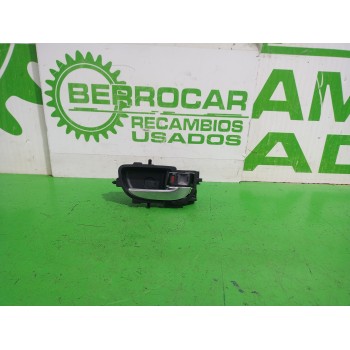 Recambio de maneta interior trasera derecha para toyota auris touring sports (e18) hybrid feel! edition referencia OEM IAM 69206