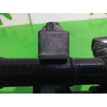 Recambio de tubo para ford fiesta (cbk) ambiente referencia OEM IAM 9645093480  