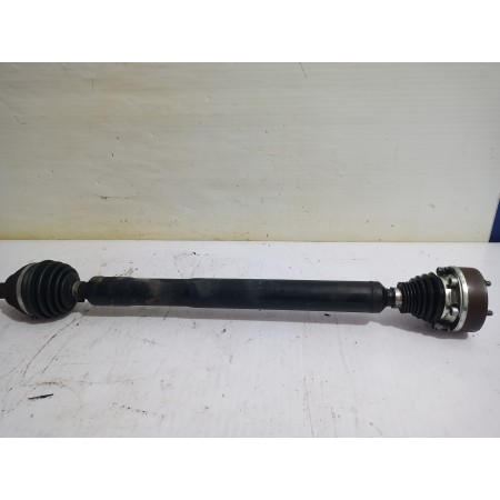 Recambio de transmision delantera derecha para volkswagen eos (1f7) 2.0 referencia OEM IAM 1Q0407272X  