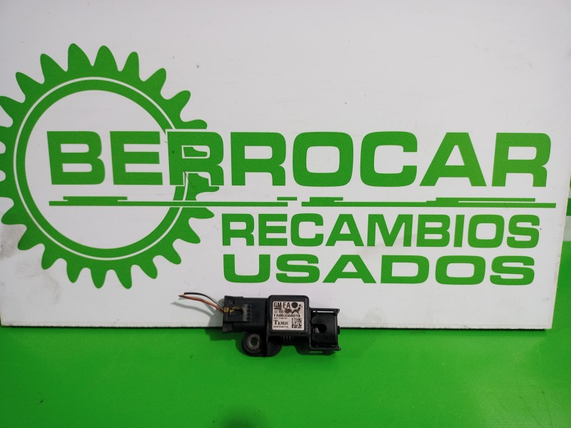 Recambio de sensor para opel zafira b 1.9 cdti cat (z 19 dtl) referencia OEM IAM 13158750  