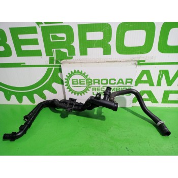 Recambio de tubo para ford fiesta (cbk) ambiente referencia OEM IAM 9645093480  