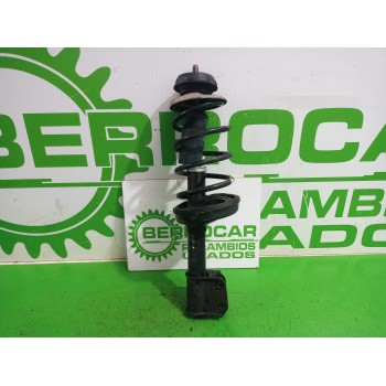 Recambio de amortiguador delantero izquierdo para renault kangoo (f/kc0) authentique referencia OEM IAM 8200675686  