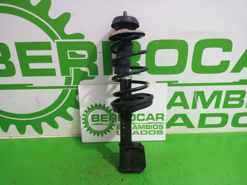 Recambio de amortiguador delantero izquierdo para renault kangoo (f/kc0) authentique referencia OEM IAM 8200675686  