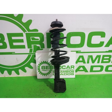 Recambio de amortiguador delantero izquierdo para renault kangoo (f/kc0) authentique referencia OEM IAM 8200675686  