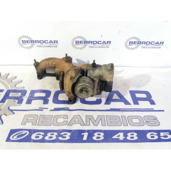 Recambio de turbocompresor para volkswagen golf v berlina (1k1) 1.9 tdi referencia OEM IAM 038253014 G  