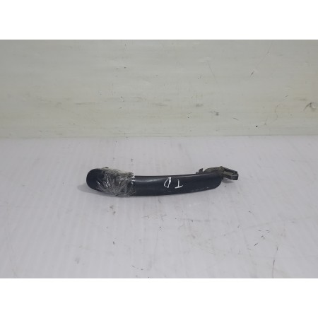 Recambio de maneta exterior trasera derecha para seat toledo (5p2) exclusive referencia OEM IAM 3B0837207F3FZ  