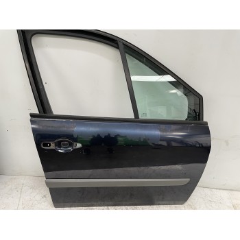 Recambio de puerta delantera derecha para renault scenic ii grand confort dynamique referencia OEM IAM 801002354R  