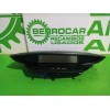 Recambio de pantalla multifuncion para citroën c4 berlina collection referencia OEM IAM P96631954ZD  