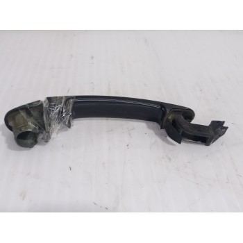 Recambio de maneta exterior trasera derecha para seat toledo (5p2) exclusive referencia OEM IAM 3B0837207F3FZ  