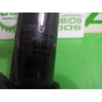 Recambio de amortiguador delantero izquierdo para renault kangoo (f/kc0) authentique referencia OEM IAM 8200675686  