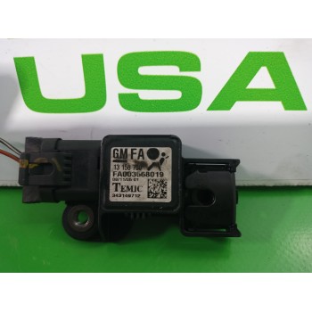 Recambio de sensor para opel zafira b 1.9 cdti cat (z 19 dtl) referencia OEM IAM 13158750  