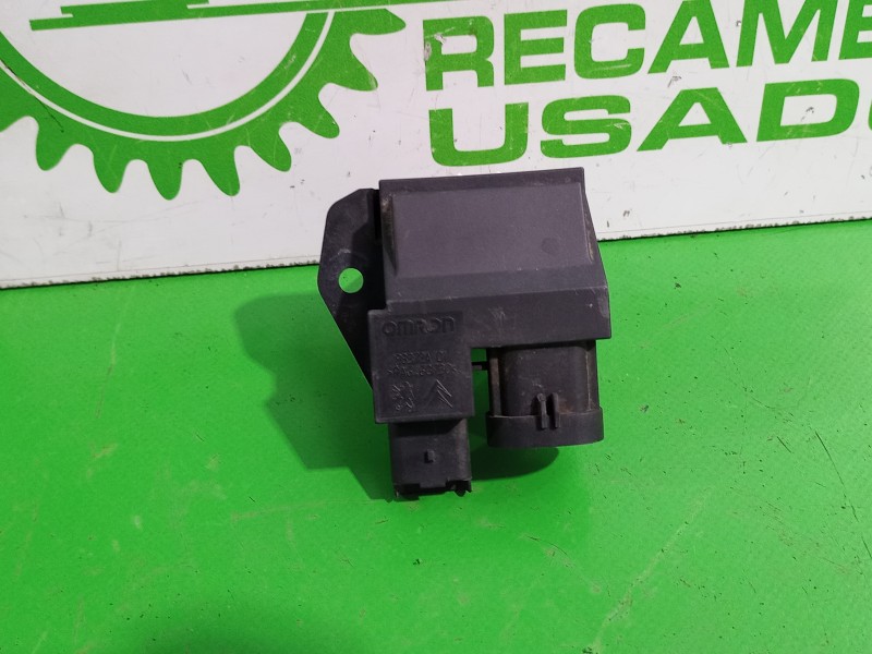 Recambio de resistencia calefaccion para peugeot 207 1.4 referencia OEM IAM 9662872380  