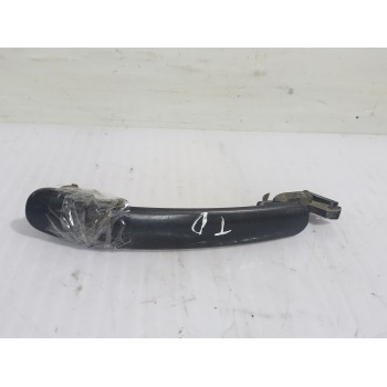 Recambio de maneta exterior trasera derecha para seat toledo (5p2) exclusive referencia OEM IAM 3B0837207F3FZ  